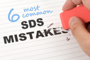 sds-mistakes