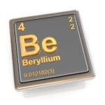 Beryllium-Standard